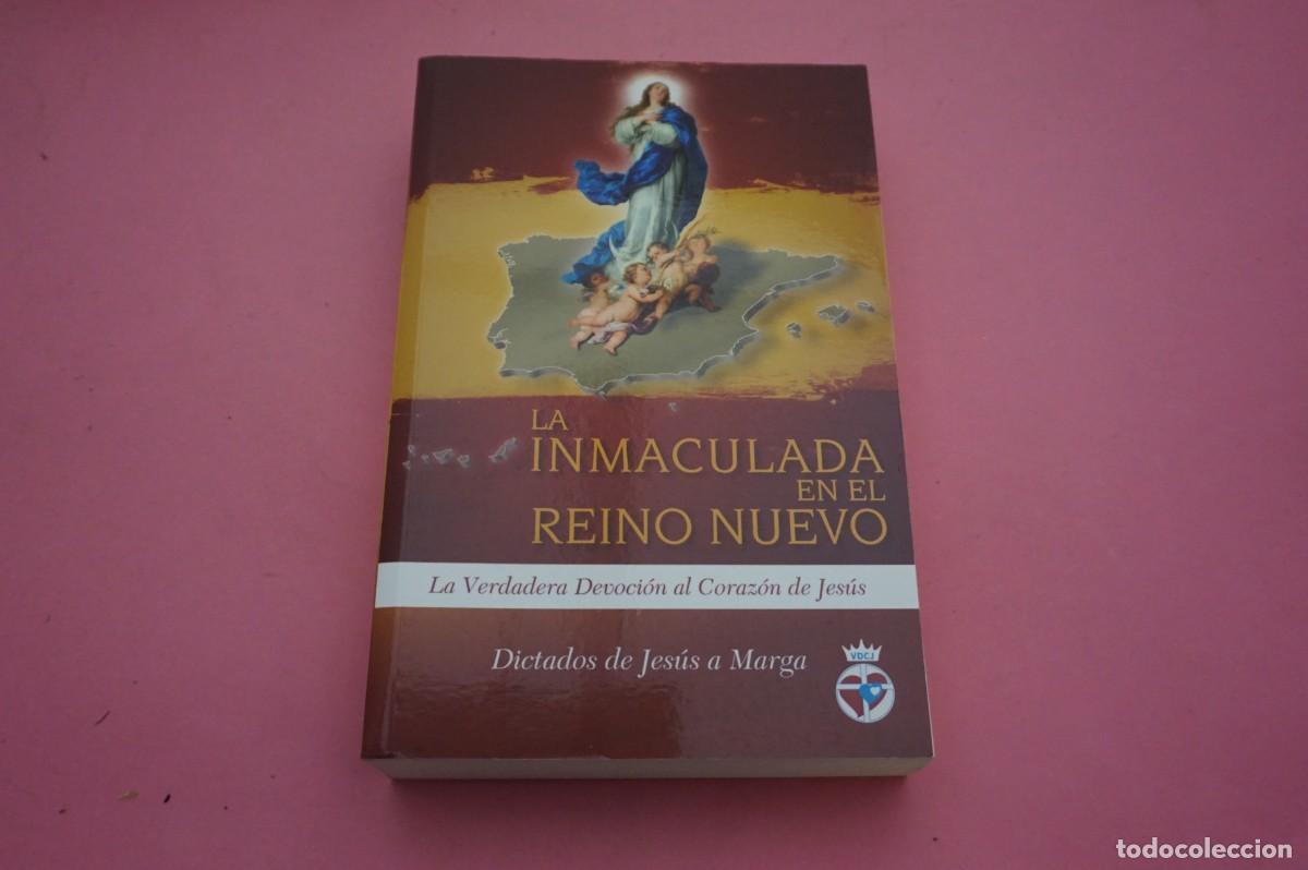 Discos de vinilo: M4B/ LA INMACULADA EN EL REINO NUEVO - LA VERDADERA DEVOCION AL CORAZON DE JESUS TOMO V / SAL TERRAE