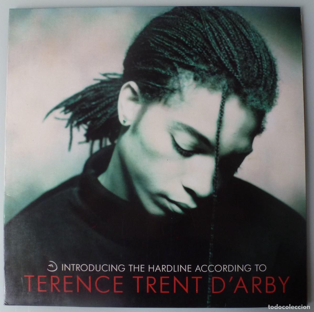 Discos de vinilo: TERENCE TRENT D'ARBY - INTRODUCING THE HEADLINE (LP CBS 1987 ESPA&Ntilde;A) LLEVA INSERTO