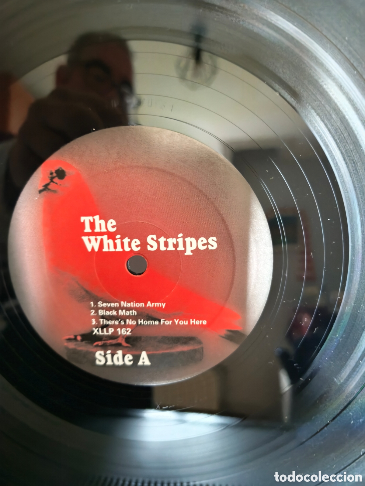 Discos de vinilo: The White stripes: Elephant LP 2003 UK - Foto 13