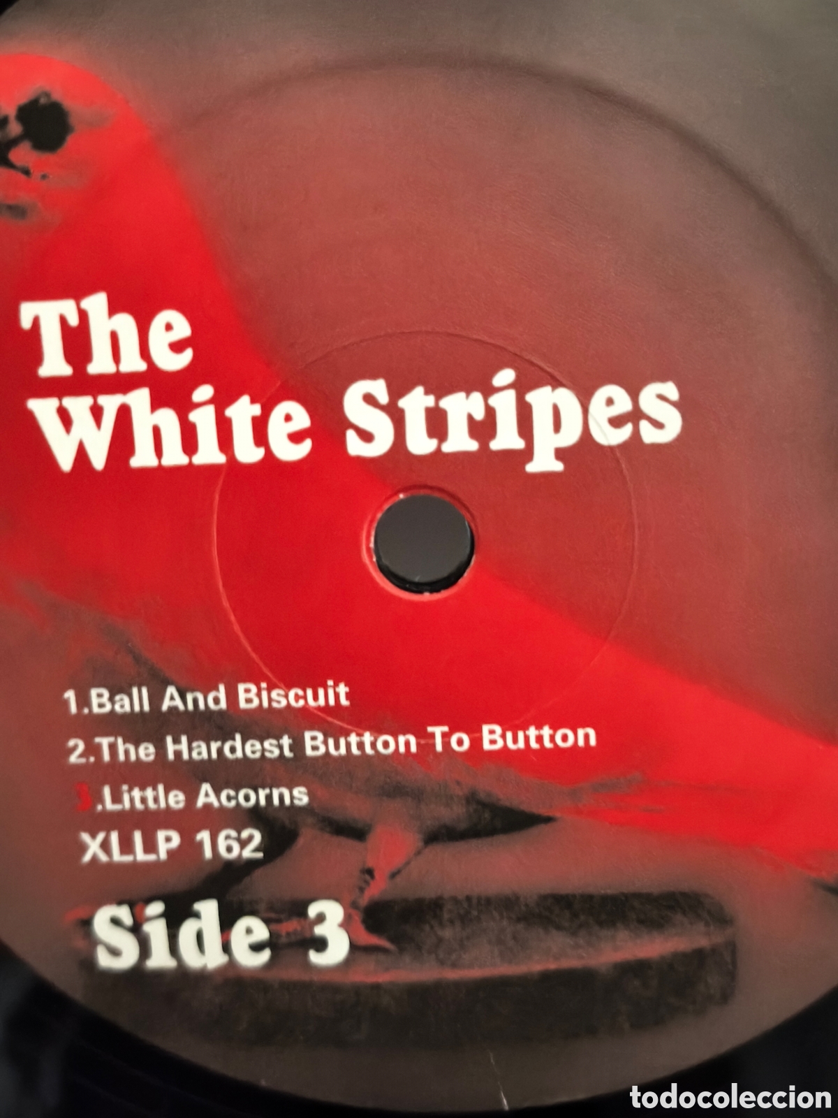 Discos de vinilo: The White stripes: Elephant LP 2003 UK - Foto 15