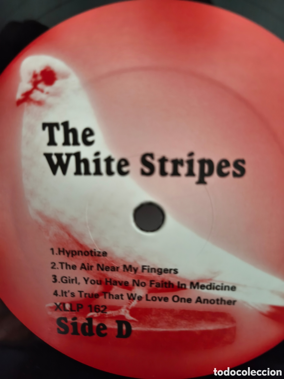 Discos de vinilo: The White stripes: Elephant LP 2003 UK - Foto 17