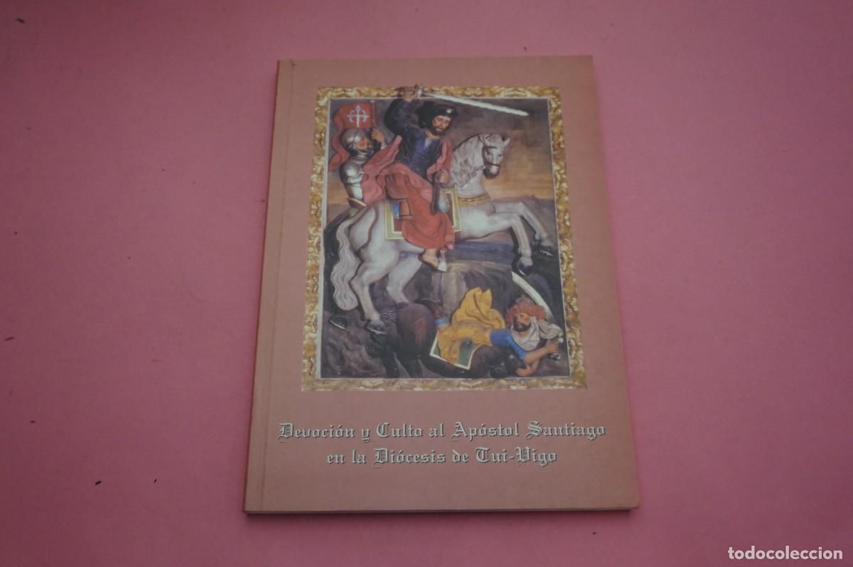 Discos de vinilo: 5B/ DEVOCION Y CULTO AL APOSTAL SANTIAGO EN LA DIOCESIS DE TUI-VIGO / A&Ntilde;O SANTO COMPOSTELANO
