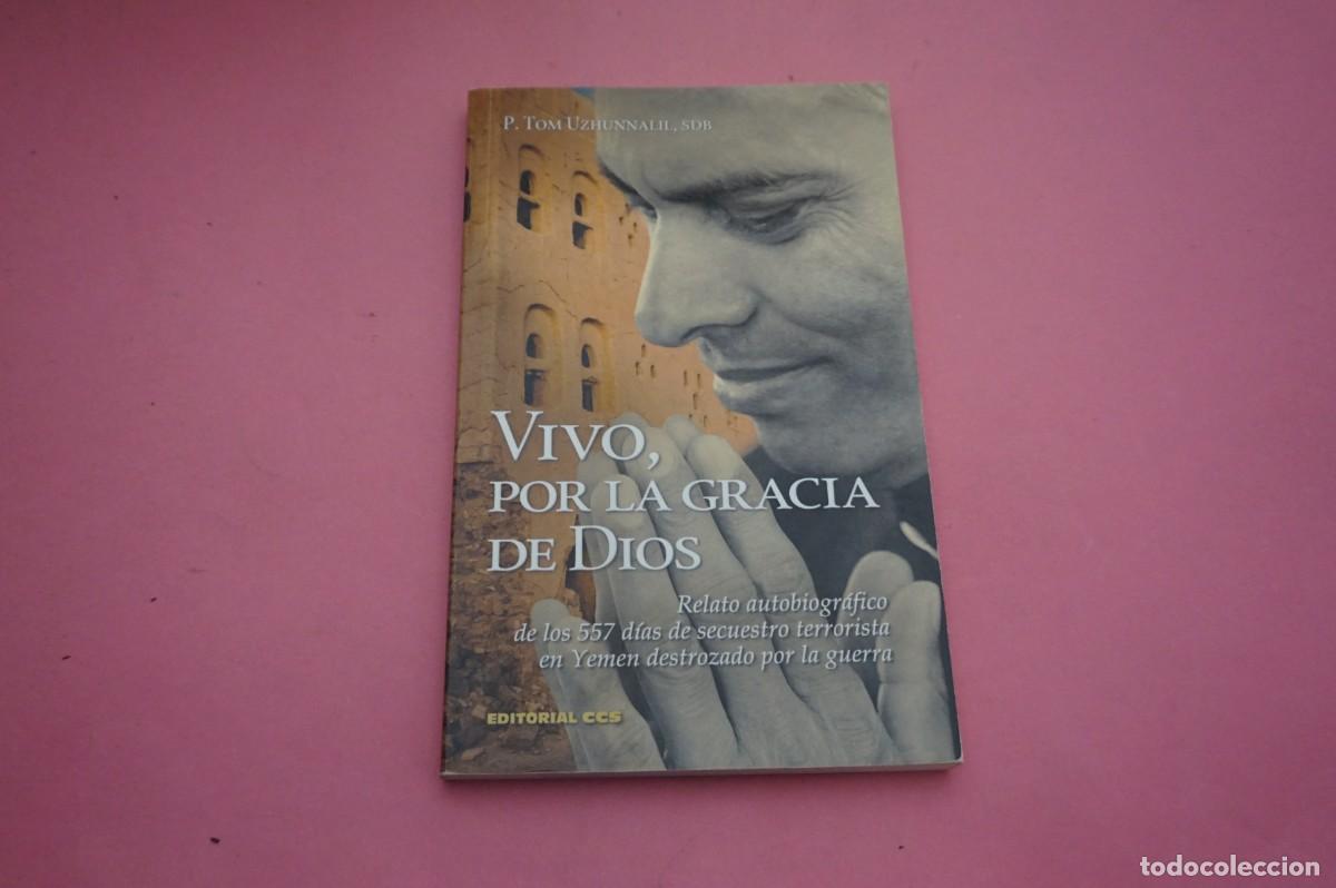 Discos de vinilo: 5B/ VIVO, POR LA GRACIA DE DIOS - P. TOM UZHUNNALIL, SDB / EDITORIA CCS