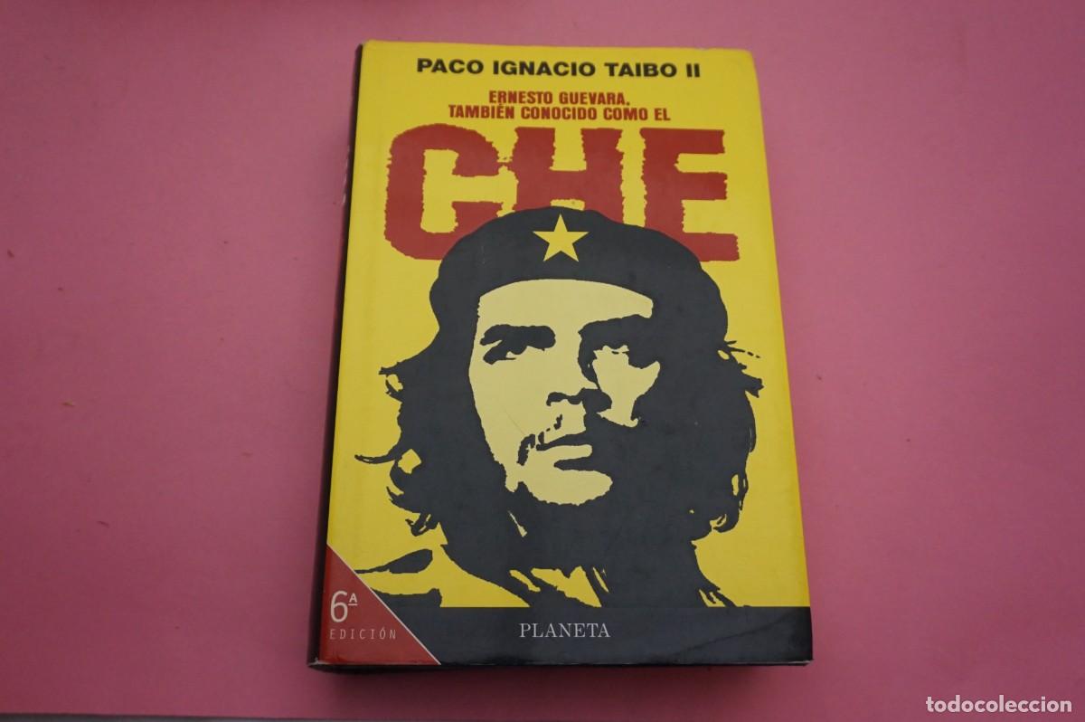 Discos de vinilo: 21B/ CHE - PACO IGNACIO TAIBO II / EDITORIAL PLANETA