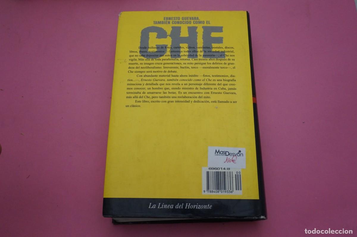 Discos de vinilo: 21B/ CHE - PACO IGNACIO TAIBO II / EDITORIAL PLANETA - Foto 6