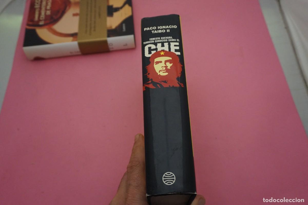 Discos de vinilo: 21B/ CHE - PACO IGNACIO TAIBO II / EDITORIAL PLANETA - Foto 7
