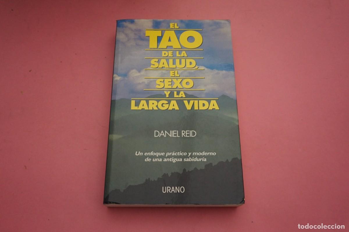 Discos de vinilo: 21B/ EL TAO DE LA SALUD, EL SEXO Y LA LARGA VIDA - DANIEL REID / URANO