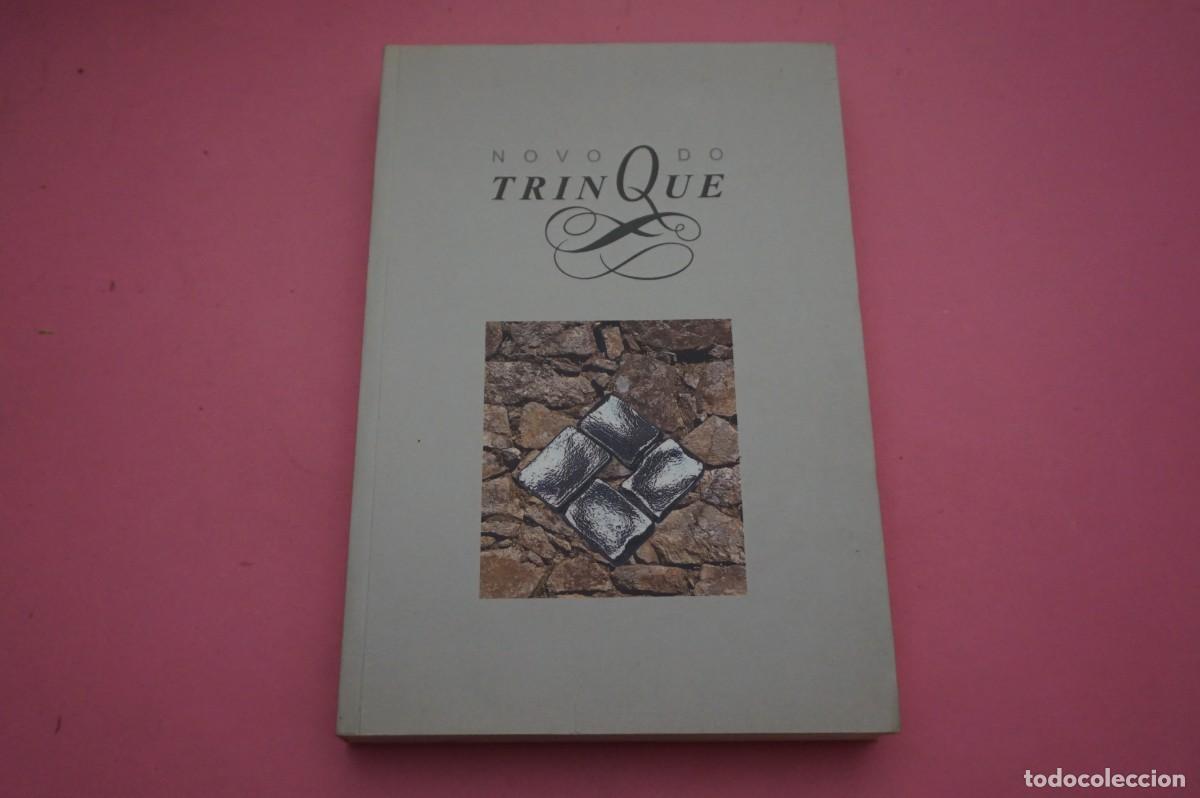 Discos de vinilo: 21B/ NOVO DO TRINQUE