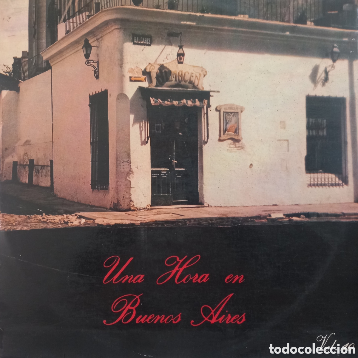 Discos de vinilo: Album 3 Lps Lp Musica Tango Vinyl Record No Comun Dificil Milonga Rca Victor
