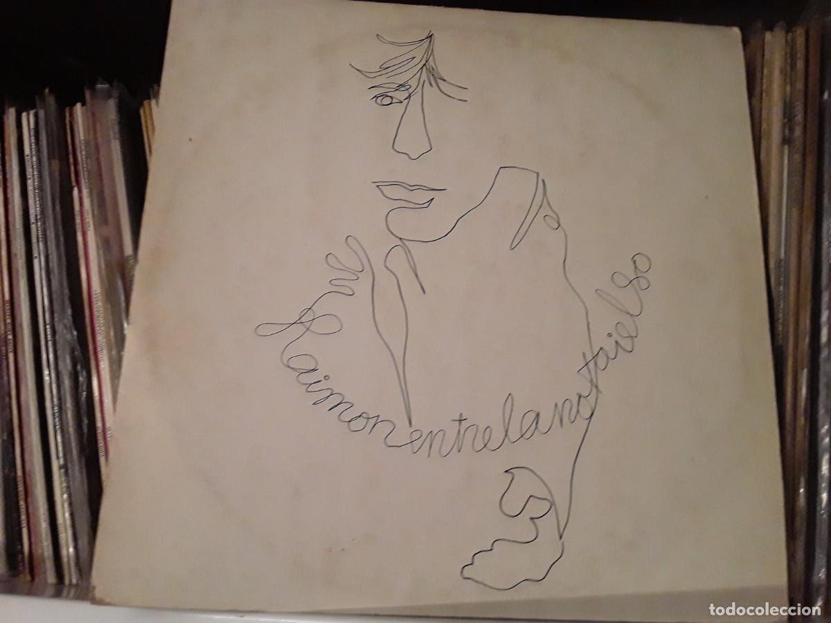Discos de vinilo: Raimon - Entre La Nota I El So (LP, Album) 1984