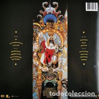 Discos de vinilo: Michael Jackson &ndash; Dangerous 2 LP - Foto 2