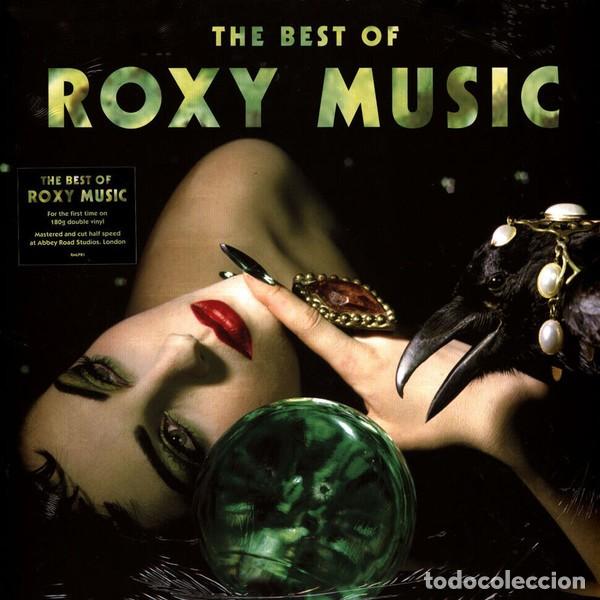 Discos de vinilo: Roxy Music &ndash;Lo mejor de Roxy Music 2 LP