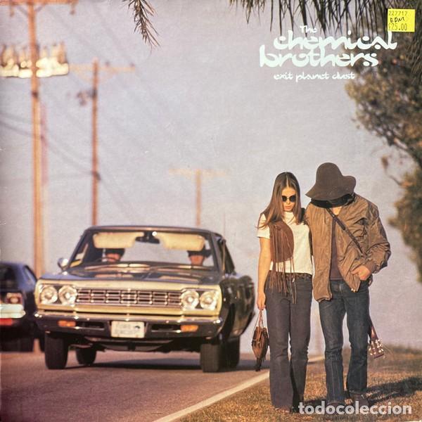 Discos de vinilo: The Chemical Brothers &ndash; Exit Planet Dust 2 LP - Foto 1