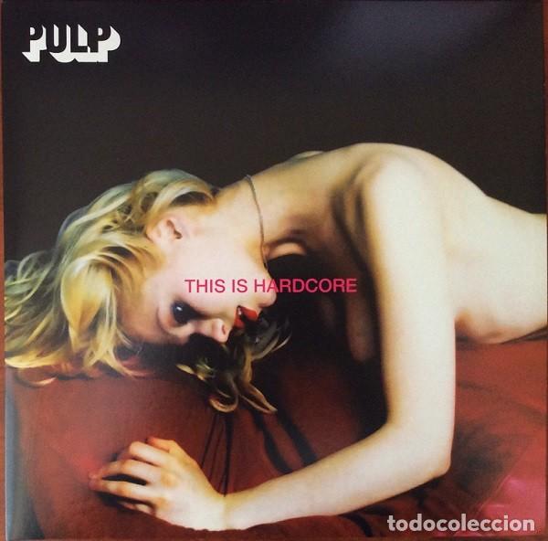 Discos de vinilo: Pulp &ndash; This Is Hardcore 2 LP - Foto 1