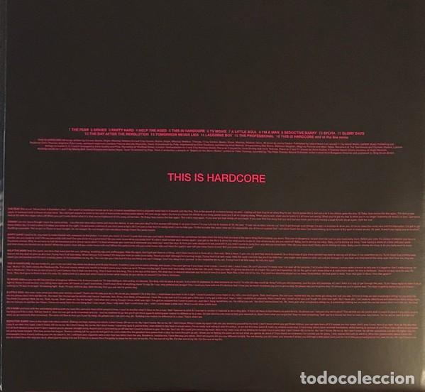 Discos de vinilo: Pulp &ndash; This Is Hardcore 2 LP - Foto 7