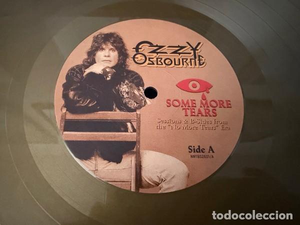 Discos de vinilo: Ozzy Osbourne &ndash; Some More Tears LP - Foto 3