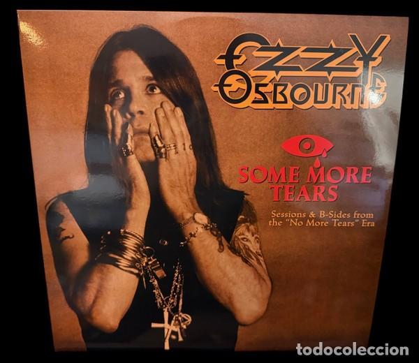 Discos de vinilo: Ozzy Osbourne &ndash; Some More Tears LP - Foto 1