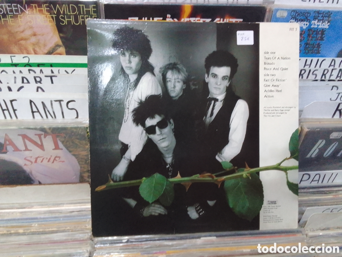 Discos de vinilo: The fits,fact or fiction - Foto 2