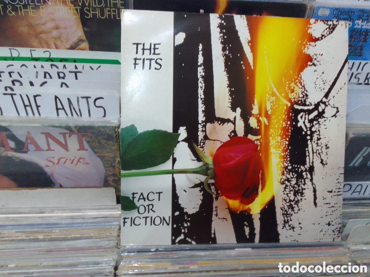 Discos de vinilo: The fits,fact or fiction - Foto 1