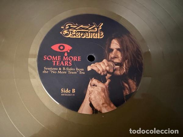 Discos de vinilo: Ozzy Osbourne &ndash; Some More Tears LP - Foto 4