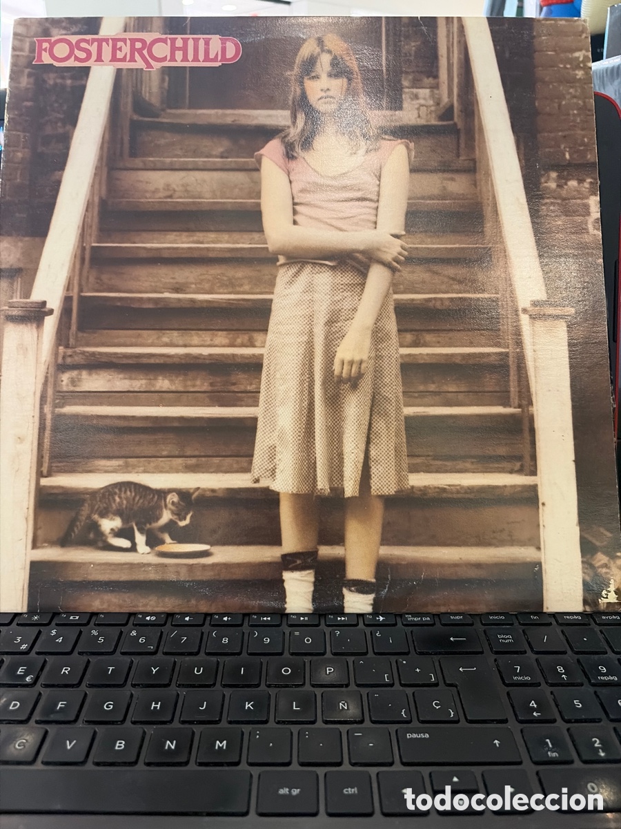 Vinyl-Schallplatten: FOSTERCHILD - FOSTERCHILD LP USA
