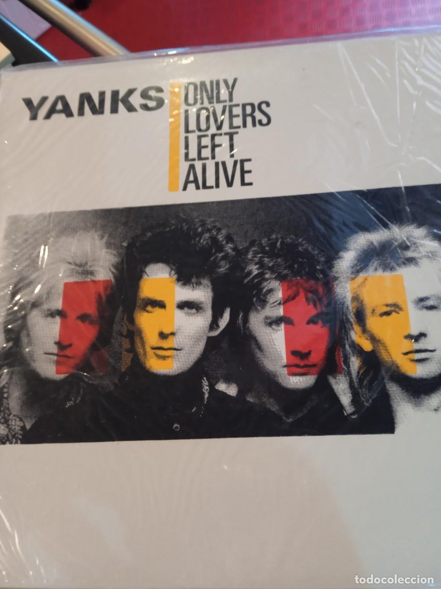 Discos de vinilo: YANKS- ONLY LOVERS LEFT ALIVE. LP - Foto 1