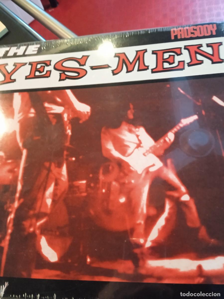 Discos de vinilo: THE YES-MEN- PROSODY. LP - Foto 1