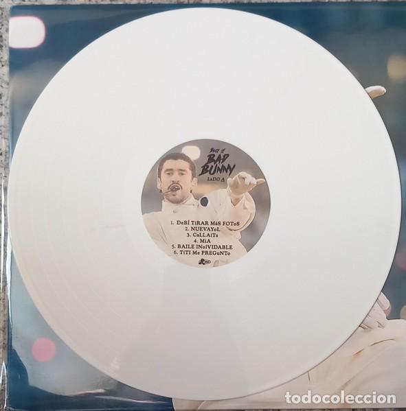 Discos de vinilo: Bad Bunny &ndash;Lo mejor de Bad Bunny LP - Foto 3