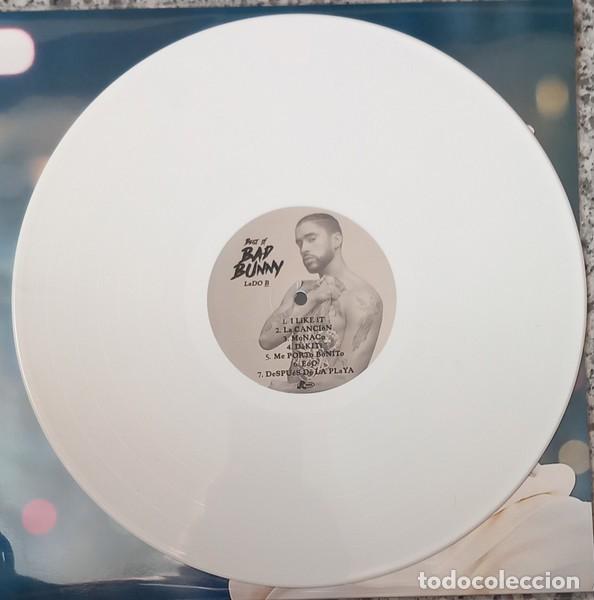 Discos de vinilo: Bad Bunny &ndash;Lo mejor de Bad Bunny LP - Foto 4