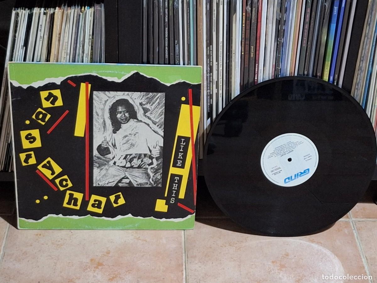 Discos de vinilo: Nasty Chat &ndash; Like This MAXI Grind &ndash; B-MX-1125 ESPA&Ntilde;A
