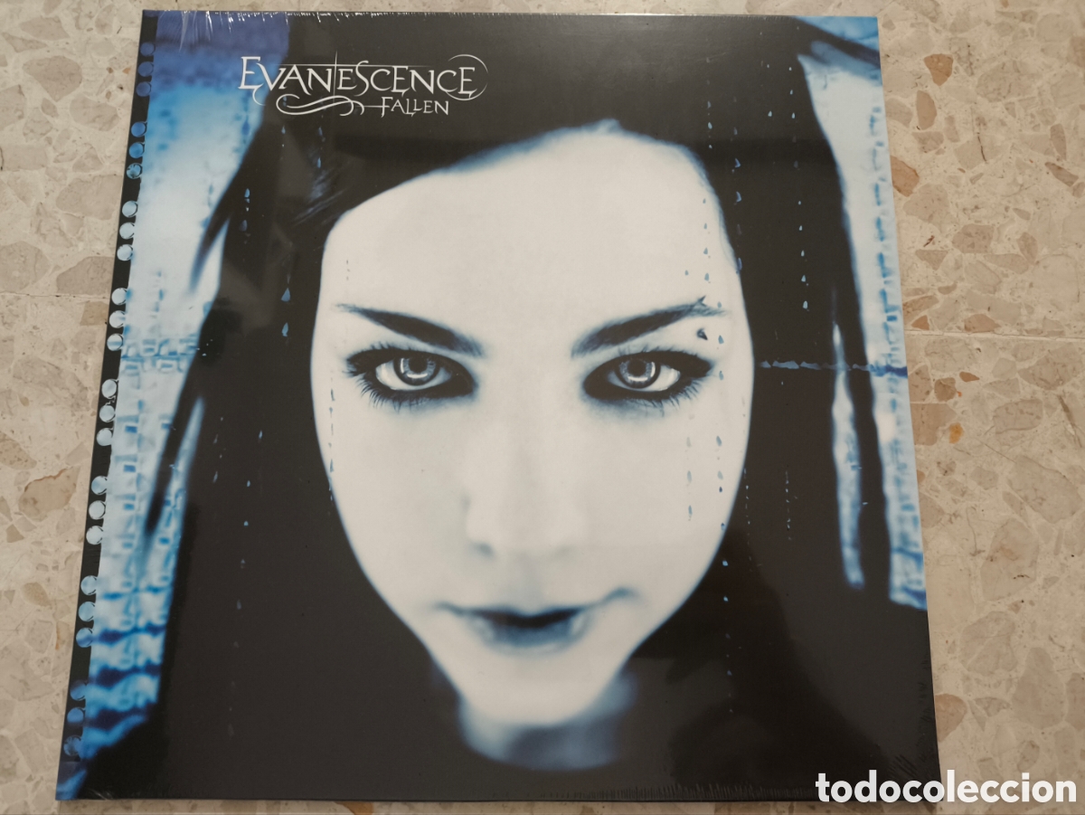 Discos de vinilo: Album lp disco vinilo Evanescence Fallen nuevo