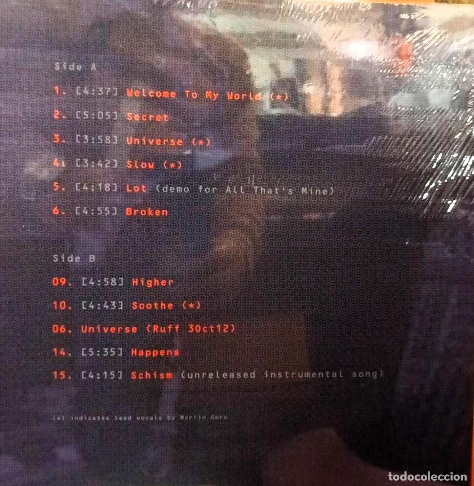Discos de vinilo: Depeche Mode &ndash; Delta Machine Demos LP - Foto 2