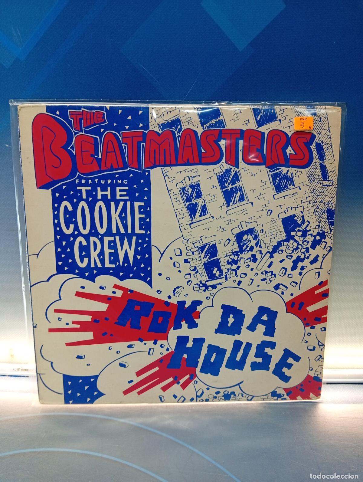Discos de vinilo: Vinilo, Lp, The Beatmasters, Rok Da House, Mute