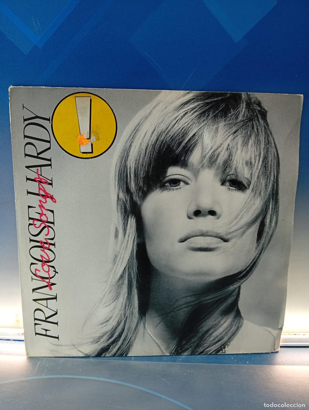 Discos de vinilo: Vinilo, Lp, Fran&ccedil;oise Hardy, Love Song, WEA
