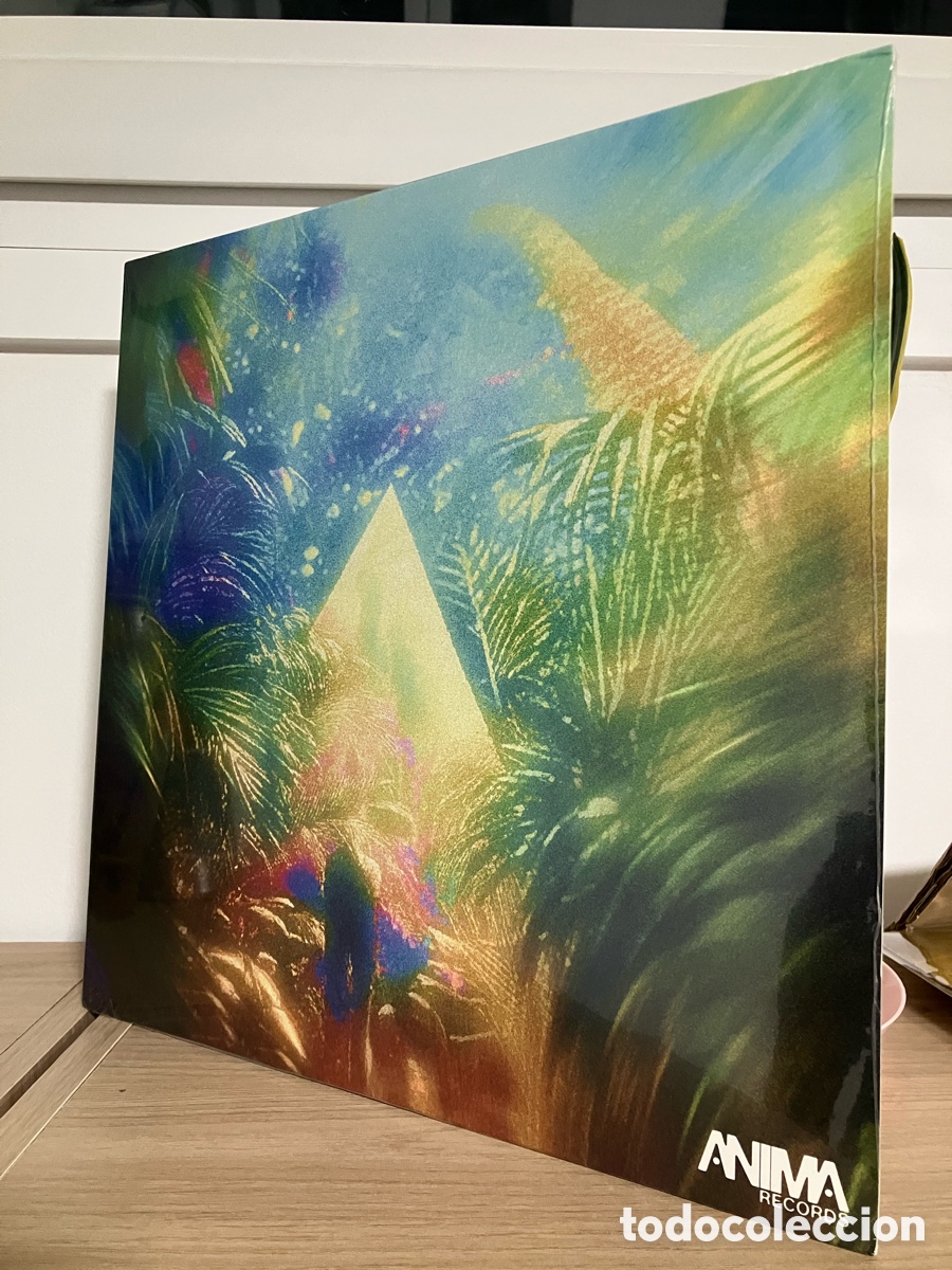 Discos de vinilo: Various - Jungle 12&rdquo; - Foto 3