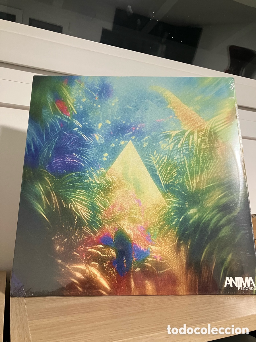 Discos de vinilo: Various - Jungle 12&rdquo;