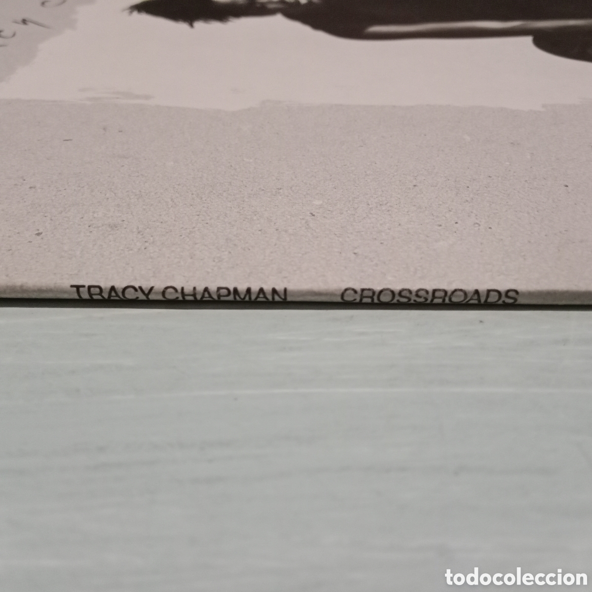 Discos de vinilo: TRACY CHAPMAN - CROSSROADS - LP - Foto 3