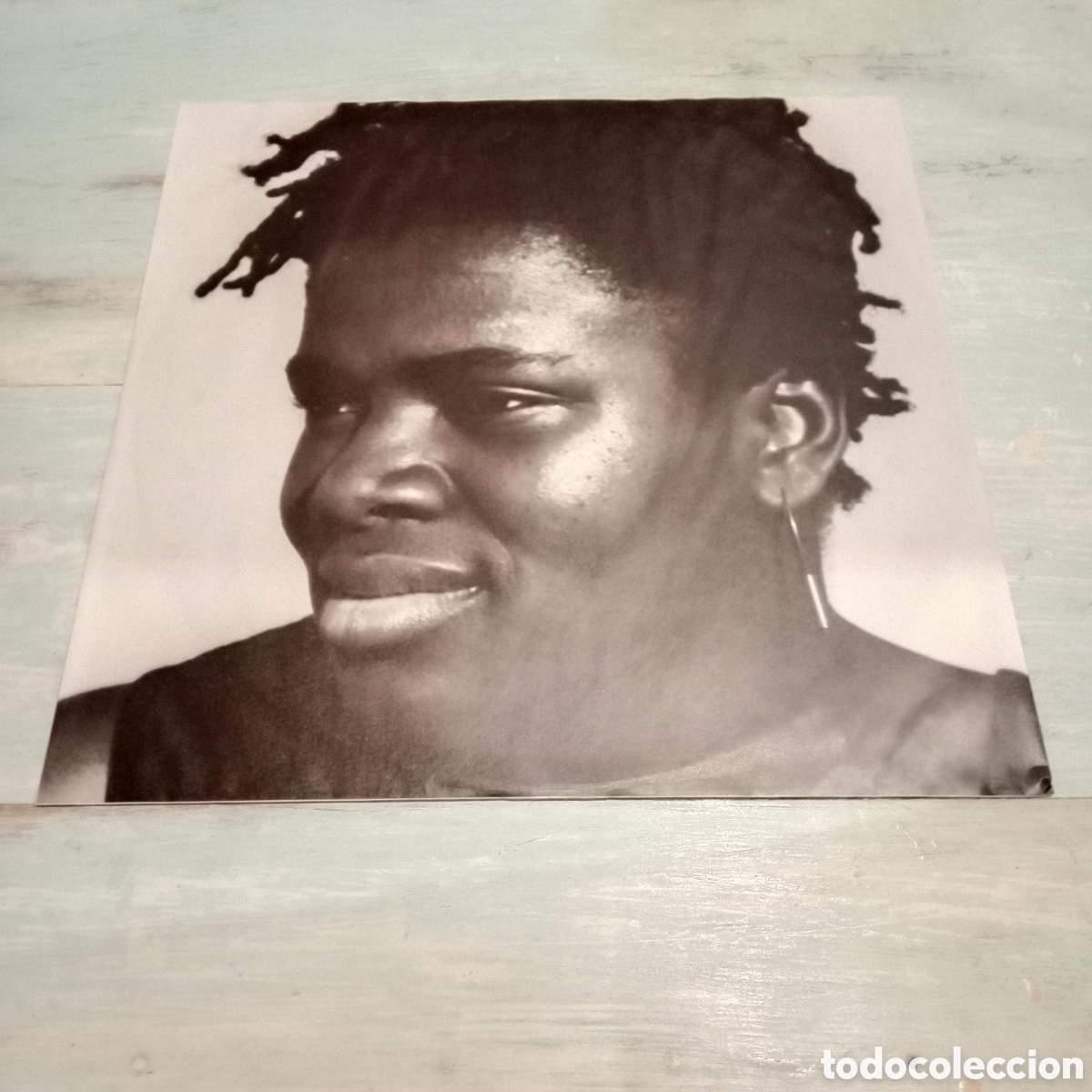 Discos de vinilo: TRACY CHAPMAN - CROSSROADS - LP - Foto 7