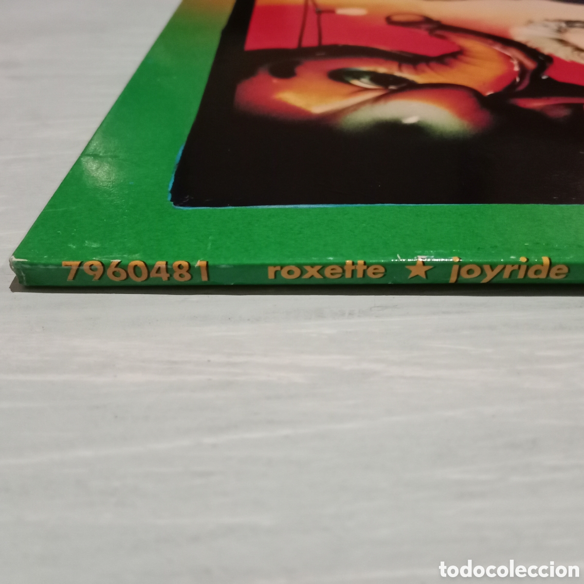 Discos de vinilo: ROXETTE - JOYRIDE - LP - Foto 3