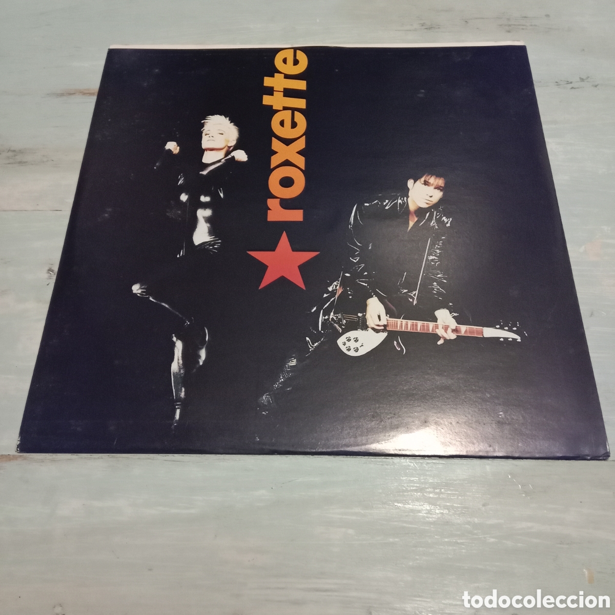 Discos de vinilo: ROXETTE - JOYRIDE - LP - Foto 4