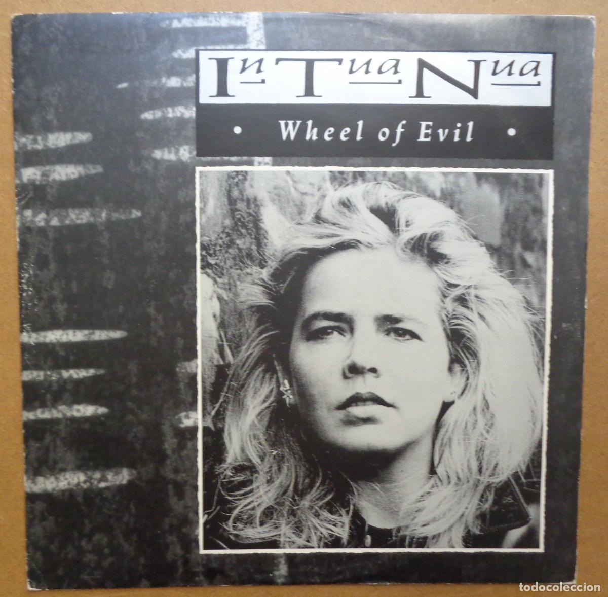 Discos de vinilo: IN TUA NUA 'WHEEL OF EVIL'