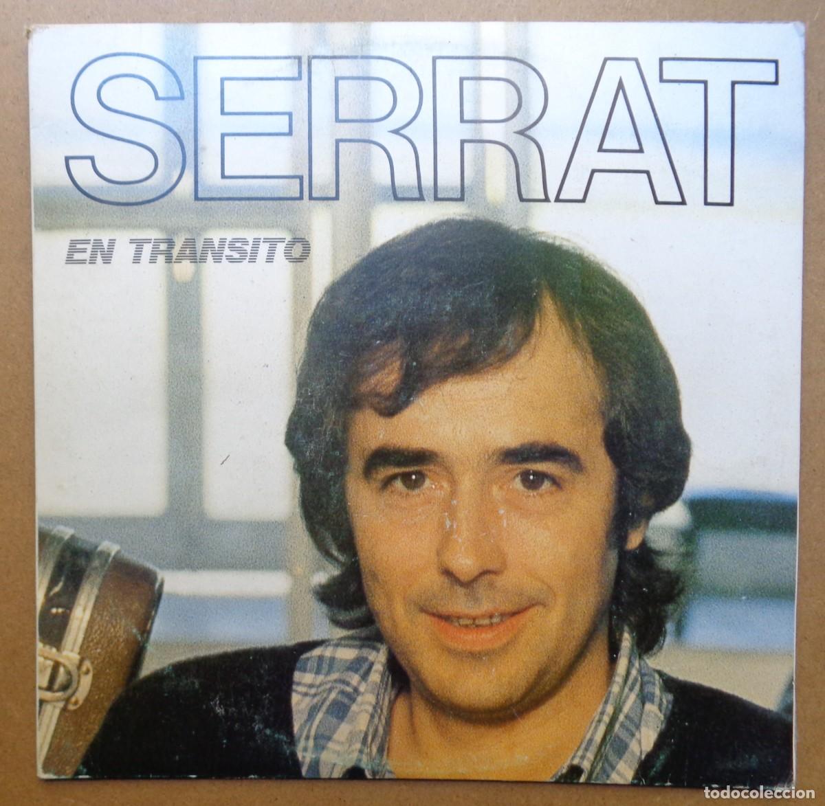 Discos de vinilo: JOAN MANUEL SERRAT 'EN TRANSITO'