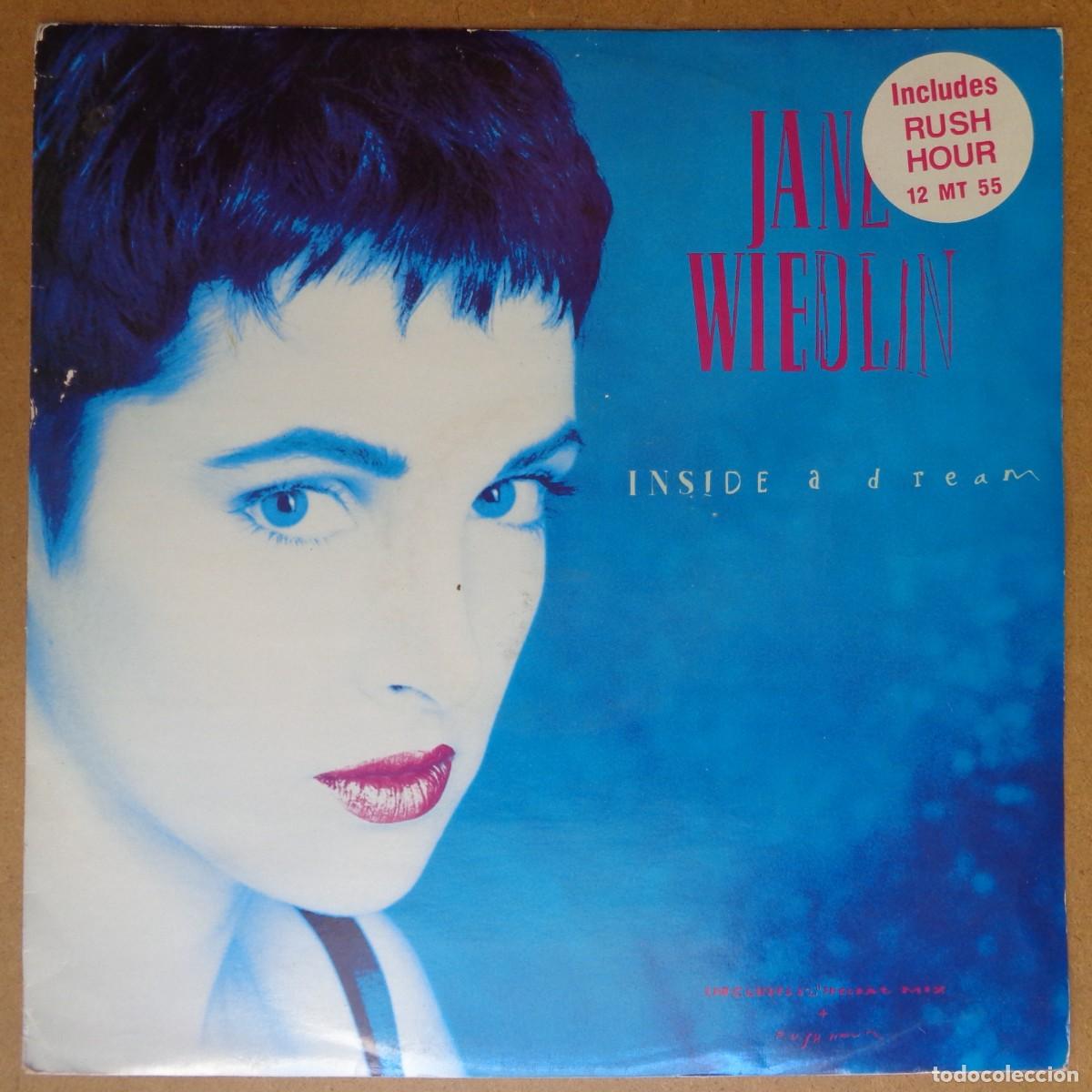 Disques de vinyle: JANE WIEDLIN 'INSIDE A DREAM'