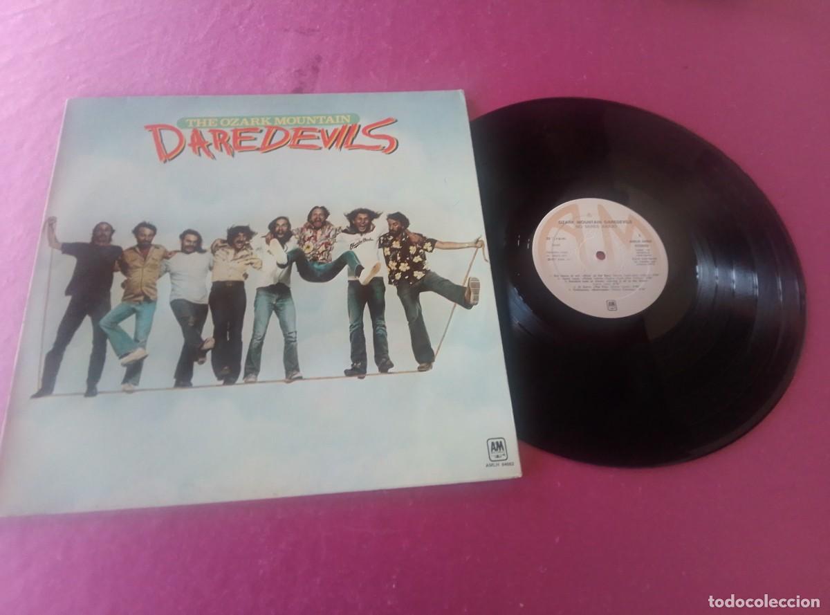Discos de vinilo: OZARK MOUNTAIN DAREDEVILS NO MIRES ABAJO 1977 LP L3 2 41