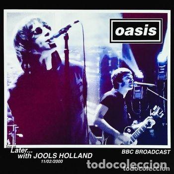 Discos de vinilo: Oasis &ndash; Live At Later... With Jools Holland 11/02/2000 LP