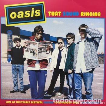 Discos de vinilo: Oasis &ndash; That Sound Ringing LP - Foto 1