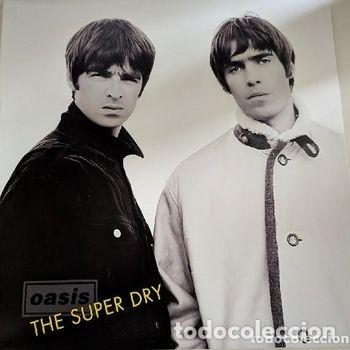 Discos de vinilo: Oasis &ndash; The Super Dry LP