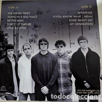 Discos de vinilo: Oasis &ndash; The Super Dry LP - Foto 2