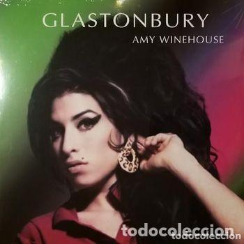 Discos de vinilo: Amy Winehouse &ndash; Glastonbury 2007 LP