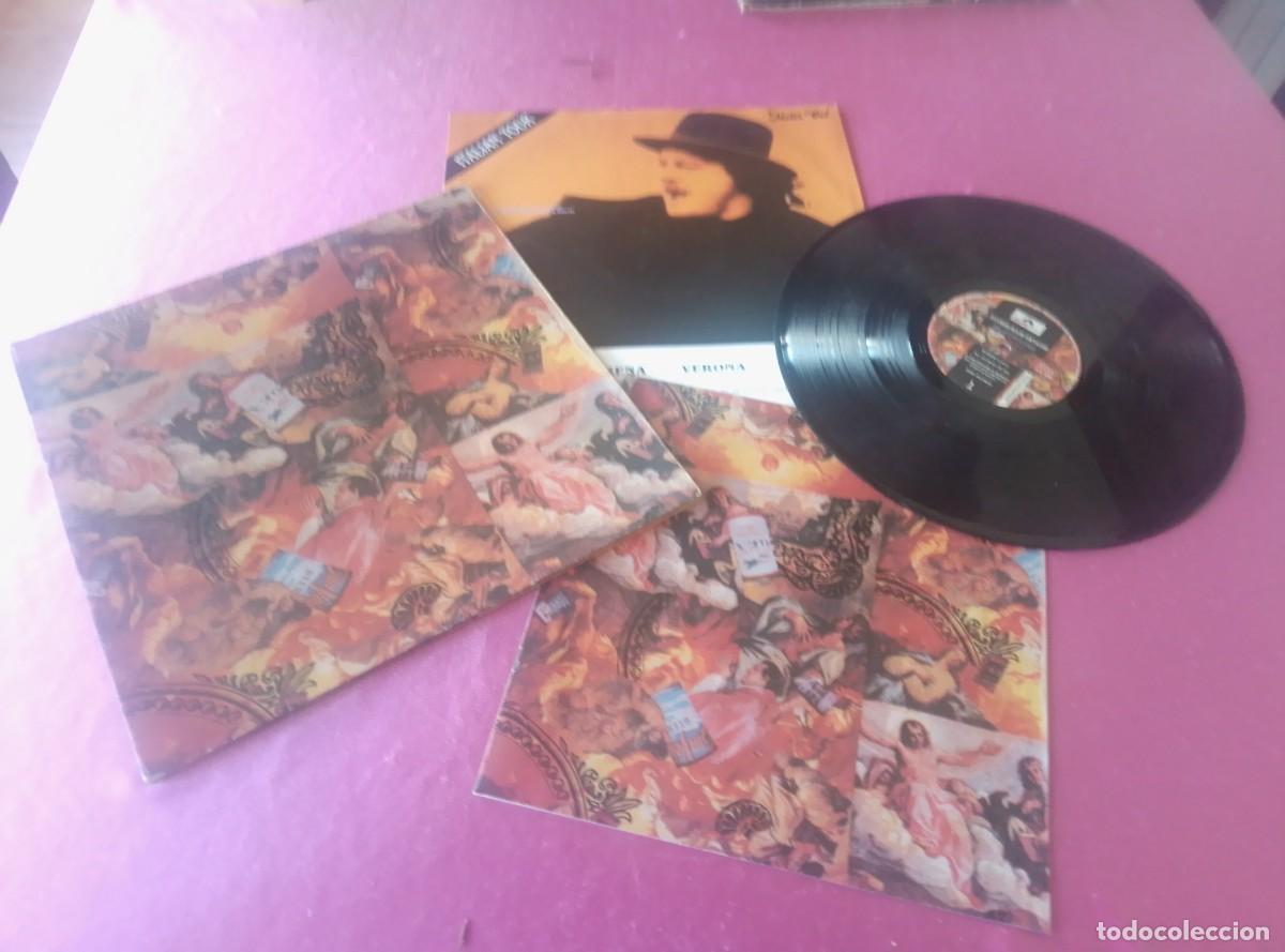 Discos de vinilo: ZUCCHERO SUGAR FORNACIARI ORO,INCIENSO & BIRRA 1989 LP L3 2 41